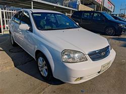 Chevrolet Optra